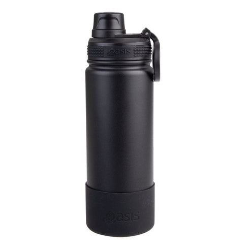 Oasis Silicone Bumper For Sports Bottle 550ML